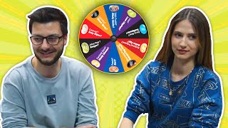 TÜRKİYE GÜZELİ İLE BEAN BOOZLED OYNADIK! w/ Simay Rasimoğlu