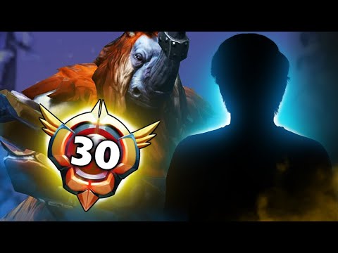 That Moment when Dota 2 Players get their BEST Grandmaster Hero