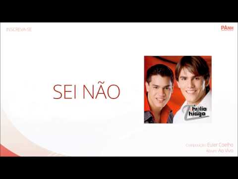 Sei não video