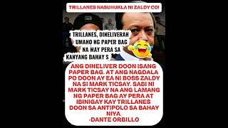 Download lagu ANTONIO TRILLANES VS EX MARINES: DAWIT SA MALETANG PERA PALDO!#funny#comedy#jokes#foryou#shorts mp3