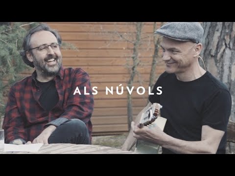 Als Núvols - Marc Parrot