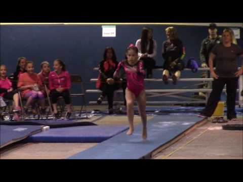 Jimena Gutierrez 2017 State Champion VT