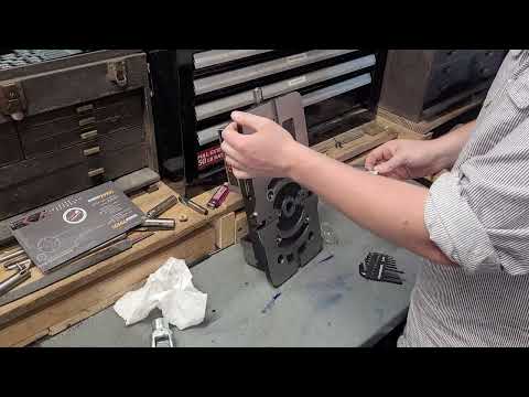 Glacern 550 Milling Machine Vise Benchtop Review