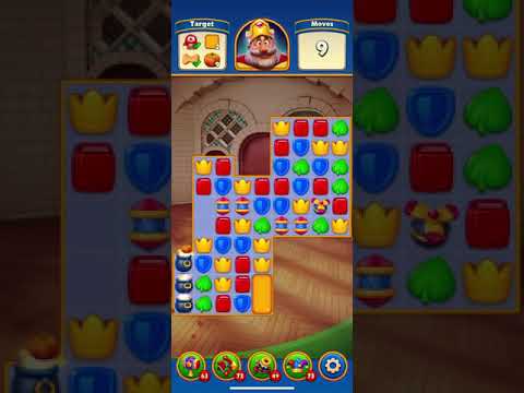 Royal Match LEVEL 1774