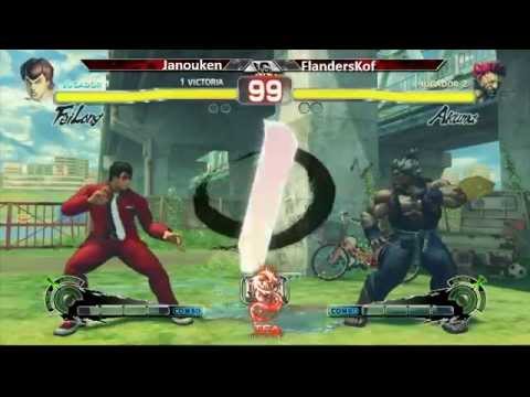 FT10 Janouken Vs FlandersKof (3er Set)