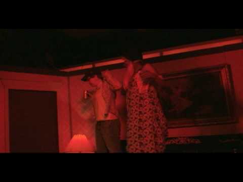 Bizarre Sally & Finch McLovin in No-Tell Motel by Flesh Tones Burlesque/ Sweet-N-Lowbrow Productions