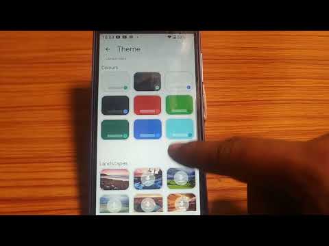 how to remove keyboard theme,keyboard theme remove kaise karen Nokia 2 1