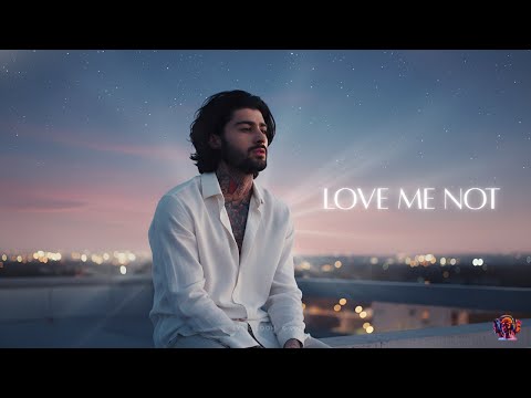 Love Me Not - Zayn Malik (Video Oficial 2025) | Nueva Canción Romántica | Una Historia de Amor Co...