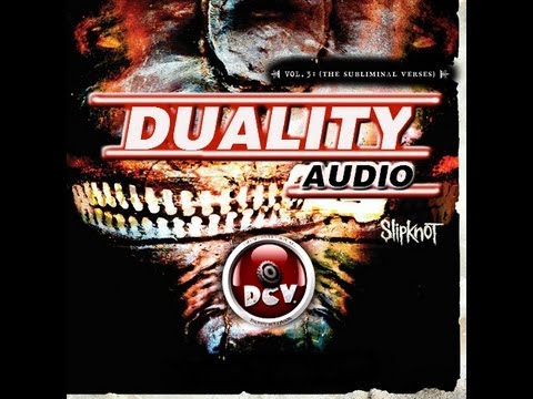 download lagu mp3 mp4 Slipknot Duality 4shared, download lagu Slipknot Duality 4shared gratis, unduh video klip Slipknot Duality 4shared