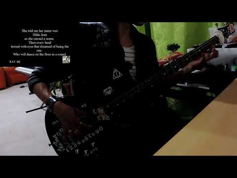 COVER BASS - BILLLY JEAN. ||  JOHANN TORRES