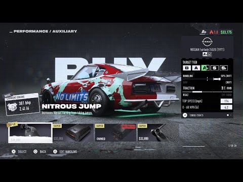 Need for Speed Unbound - Walkthrough Part 7 No Commentary