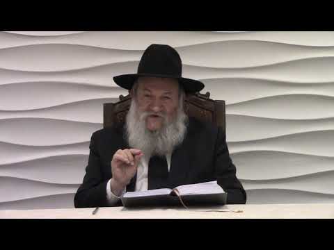 TANYA Class, Lesson 36, Chapter 16 - (2) Rabbi Zushe Winner
