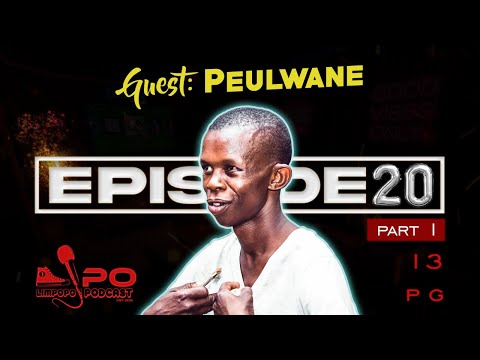 LiPO Episode 20 | PART 1 | Peulwane On Javana, Women, Ramaphosa vs Malema, King Monada And Tembisa