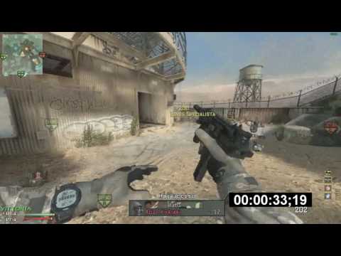 55 SECONDS MOAB IN SOLO 6vs6!! - READ THE DESCRIPTION!!!!