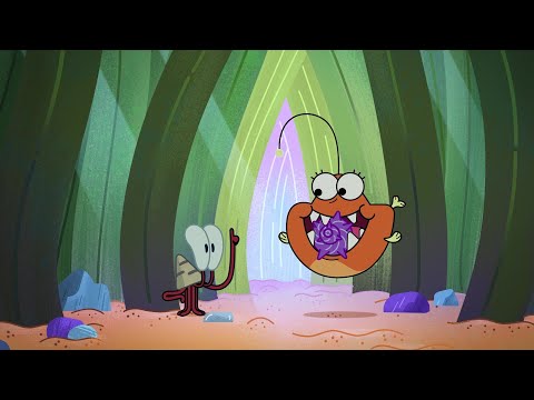 THE GAME | NEW The Adventures of Bernie | Zig & Sharko - Cartoons for Kids