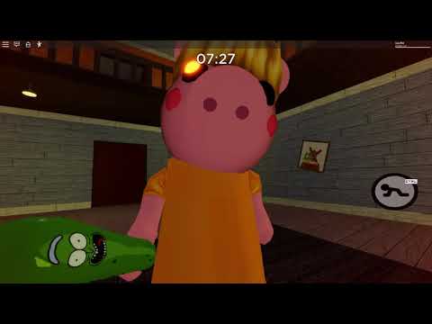 Roblox Piggy SKETCHY JUMPSCARE - Roblox Piggy New game Update