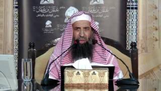 صورة المجلس 16 # شرح كتاب ثلاثيات مسند الإمام أحمد # للشيخ عبدالمحسن الزامل