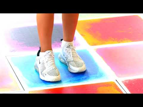 Piastrelle Sensoriali Magiche - 6 Piastrelle 50x50 cm