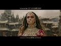 Padmaavat | Dialogue Promo | Ranveer Singh | Deepika Padukone | Shahid Kapoor