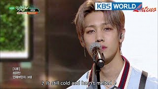 IZ - Granulate, ANGEL | 아이즈 - 새살, ANGEL [Music Bank COMEBACK / 2018.05.04]