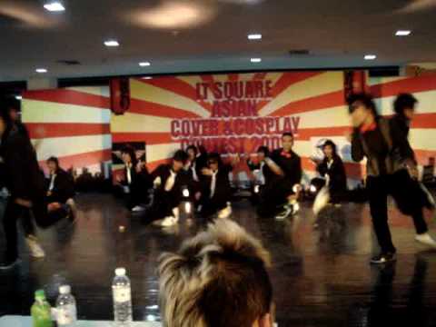 FOUND ISSUE @ IT SQUARE 211109