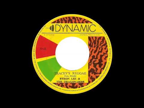 Byron Lee And The Dragonaires - Tracey's Reggae