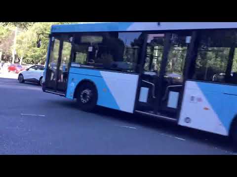 Transit Systems 2169 Volvo B12BLEA Volgren CR228L