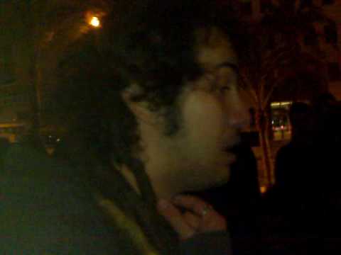 MC DANTE VS CRIMEHN - 16AVOS (CLASIFICATORIA ALM/MLG/GRN/CDB)