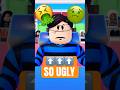 The UGLY Twin Roblox Shaneplays2