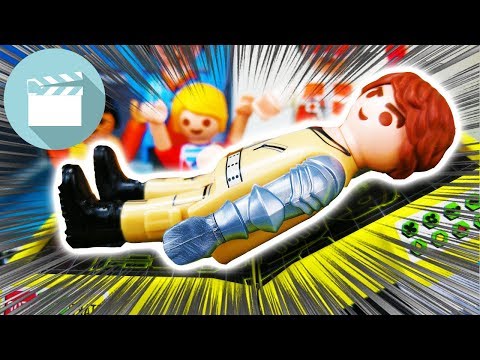 Playmobil MARVIN UND JONAS Film deutsch | DER NEUE ROBOTERARM FÜR STANTZ | Ghostbusters Film deutsch
