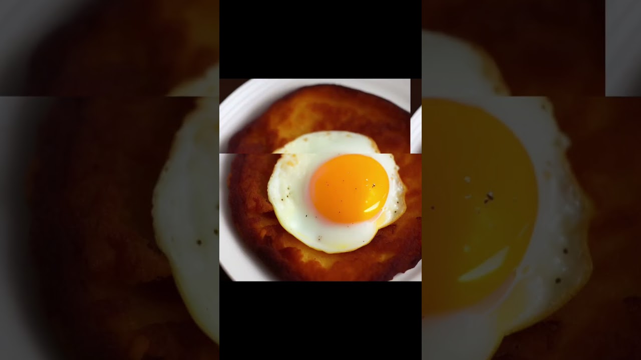 Asking Ai To Generate Images Of A Fried Egg