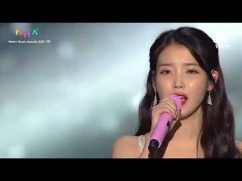 IU   Through The Night   Dear Name Melon Music Awards 2017