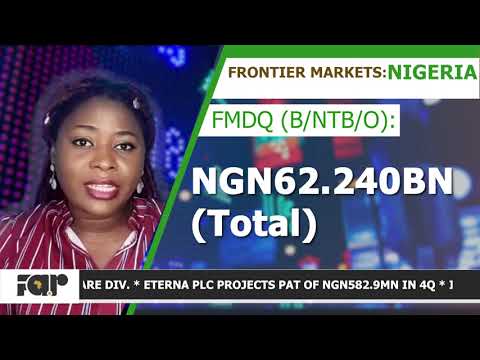 Frontier Africa Reports