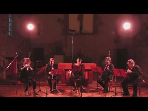 "Walzer", Jazz suite No 1, Dmitri Shostakovich, "Winds of Euphony" quintet 2024