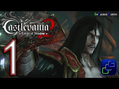Castlevania: Lords of Shadow 2 Walkthrough - Gameplay Part 1 -