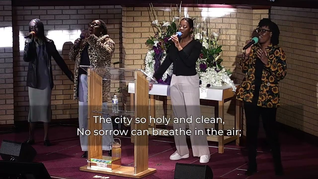 Elder Gloria Mosha-Onchiri - Fasting For Prayer and Power  - Milton Keynes  Central SDA - 13/01/24