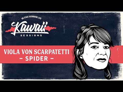 Kawaii Session w/ Viola von Scarpatetti - Spider