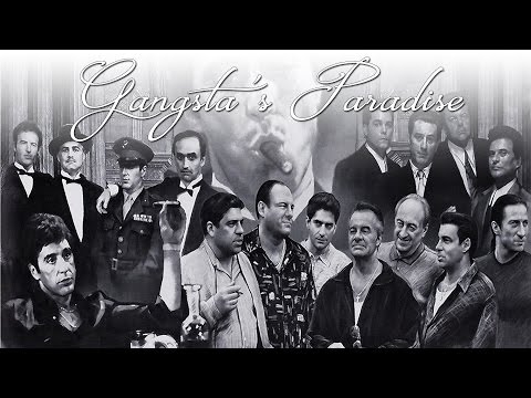 Naxsy - Gangsta's Paradise (Gangsters Video Clip)