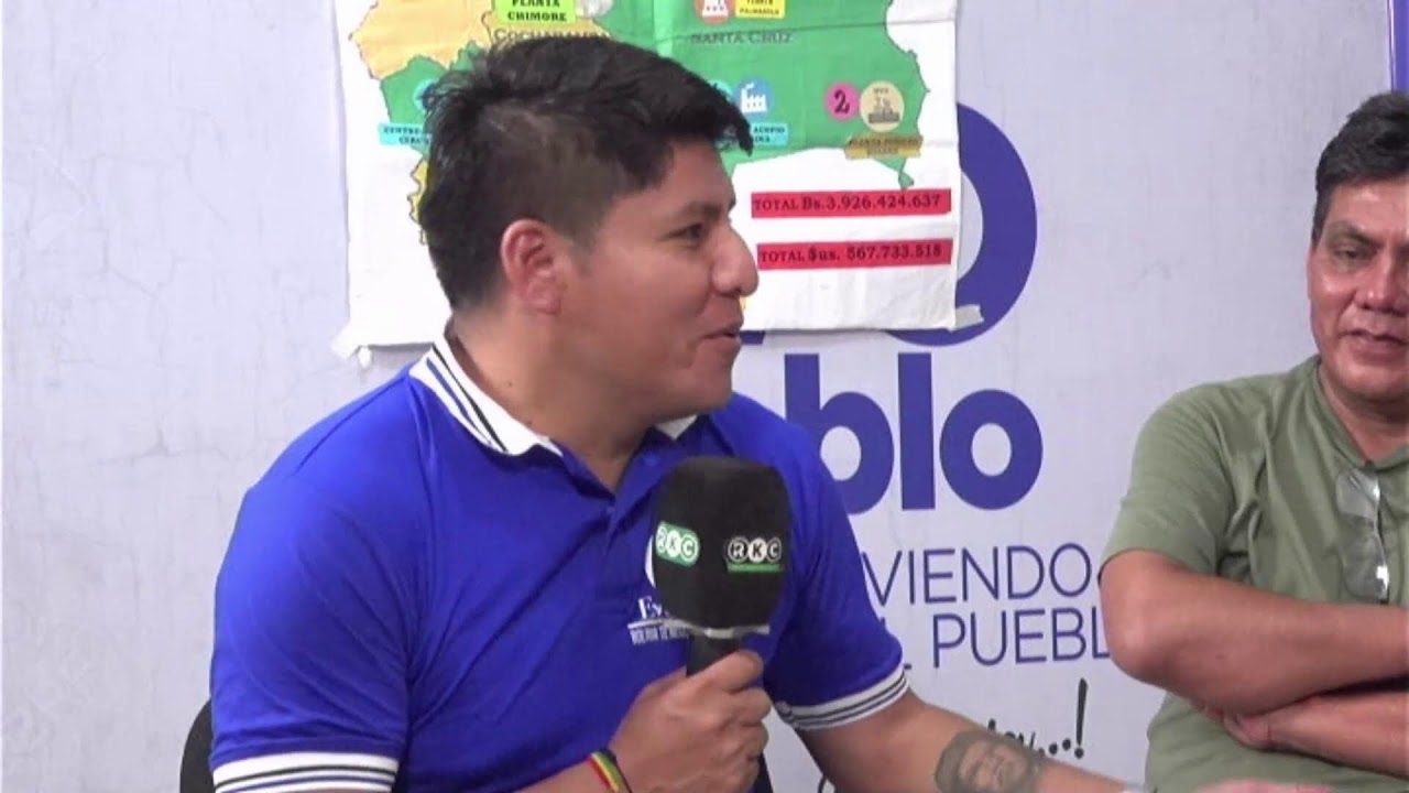 Evo es Pueblo Líder de los Humildes