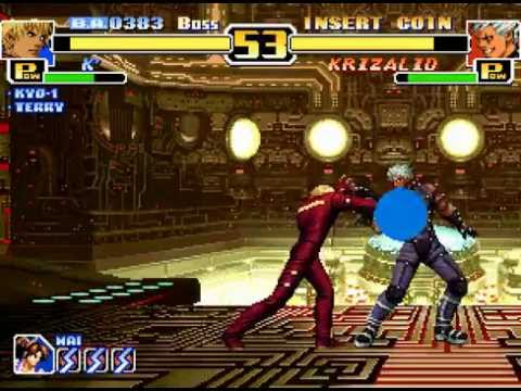 The King of Fighters '99 Wii