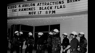 BLACK FLAG &quot;Police Story&quot; Early version