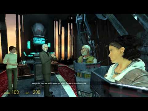 Let's Play Half-Life 2 [Part 25] (Endgame)