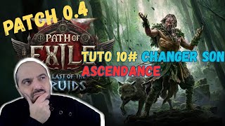 Trucs et Astuces POE2 (Patch 0.4) : CHANGER SON ASCENDANCE ! 🔥