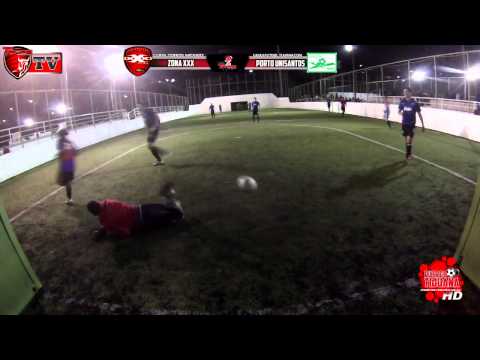 Zona XXX FC VS Porto Unisantos - Jornada 2 - Copa Toros Mexico