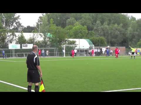 Sterrebeek - SK Leeuw                27 juli 2014 Beker van België