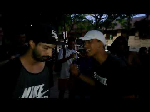 JULI vs NERO | 8vos | Wilde Style ROUND BEAT 2018 (21/12)