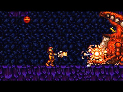 Metroid: Ripped Worlds