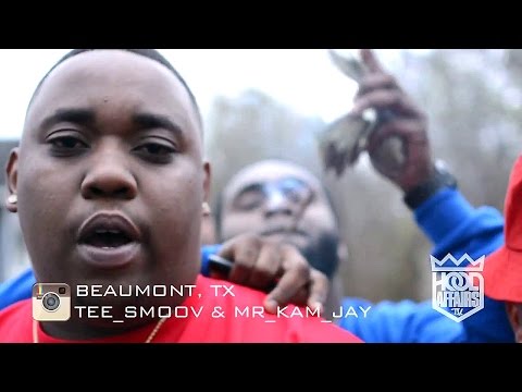 sQbizz The Label Introduces "Tee Smoov" & "Kam Jizzle" | #Beaumont Texas