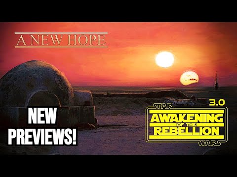 STAR WARS: State Of The Mod & Feature Preview for 3.0 update! [Reaction] ( Empire at War AOTR )