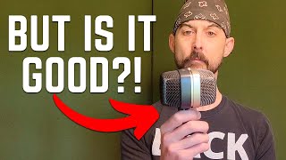 Video thumbnail for AKG D12VR Microphone Unboxing and Review by Dirty Bandana